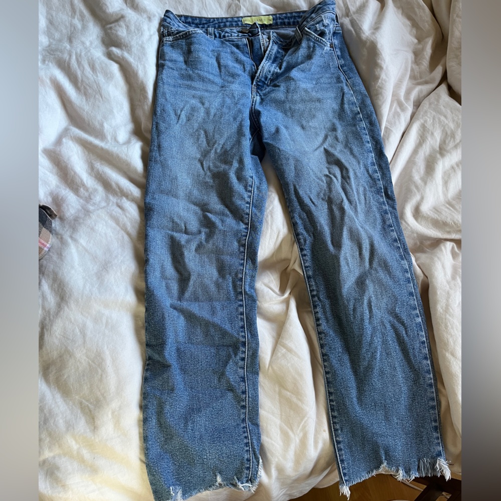 William B denim jeans